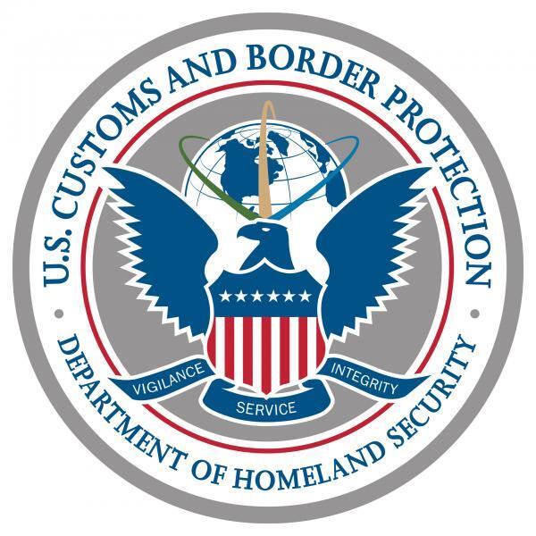 US Customs and Border Protection