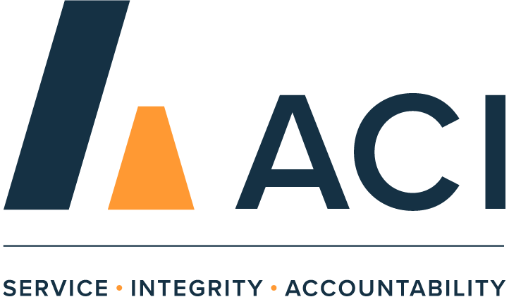 ACI logo