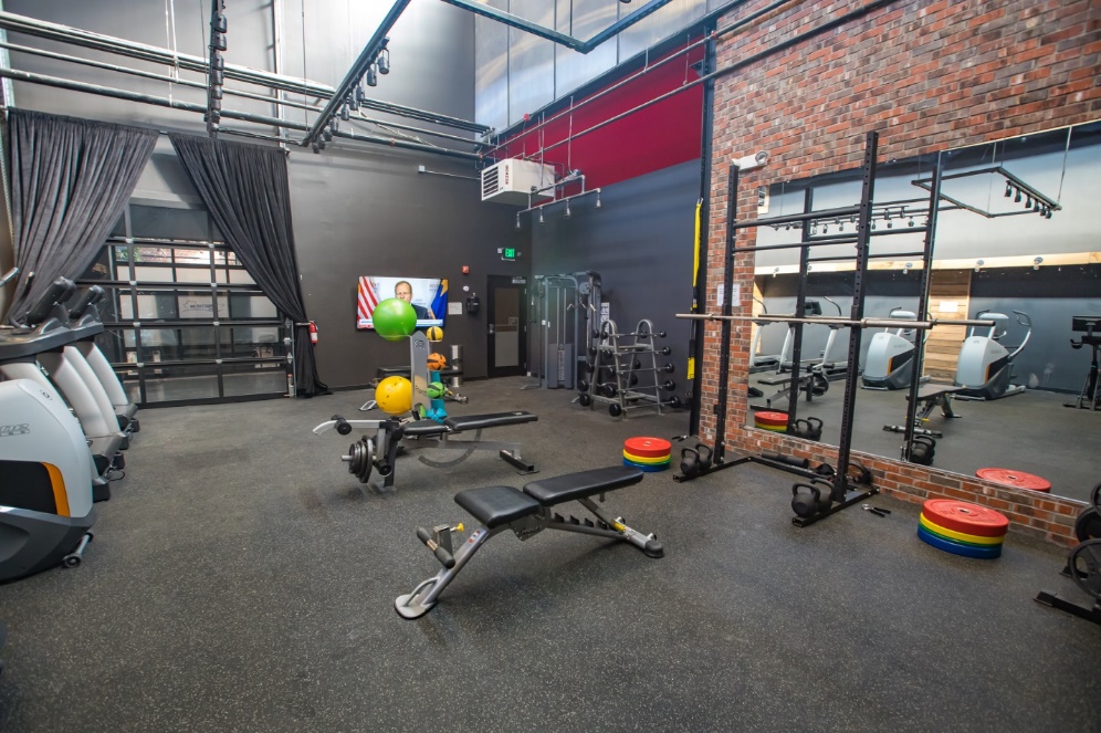 Facility – Fitness Center
